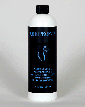 Yucca Multi-Purpose Tearless Concentrated Shampoo